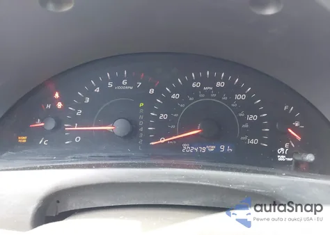 2009 Toyota Camry Le from USA, damaged, VIN 4T4BE46K99R073272